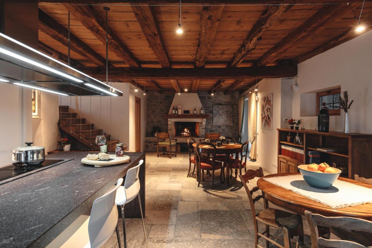 MelIl Fontego住宿加早餐旅馆 外观 照片